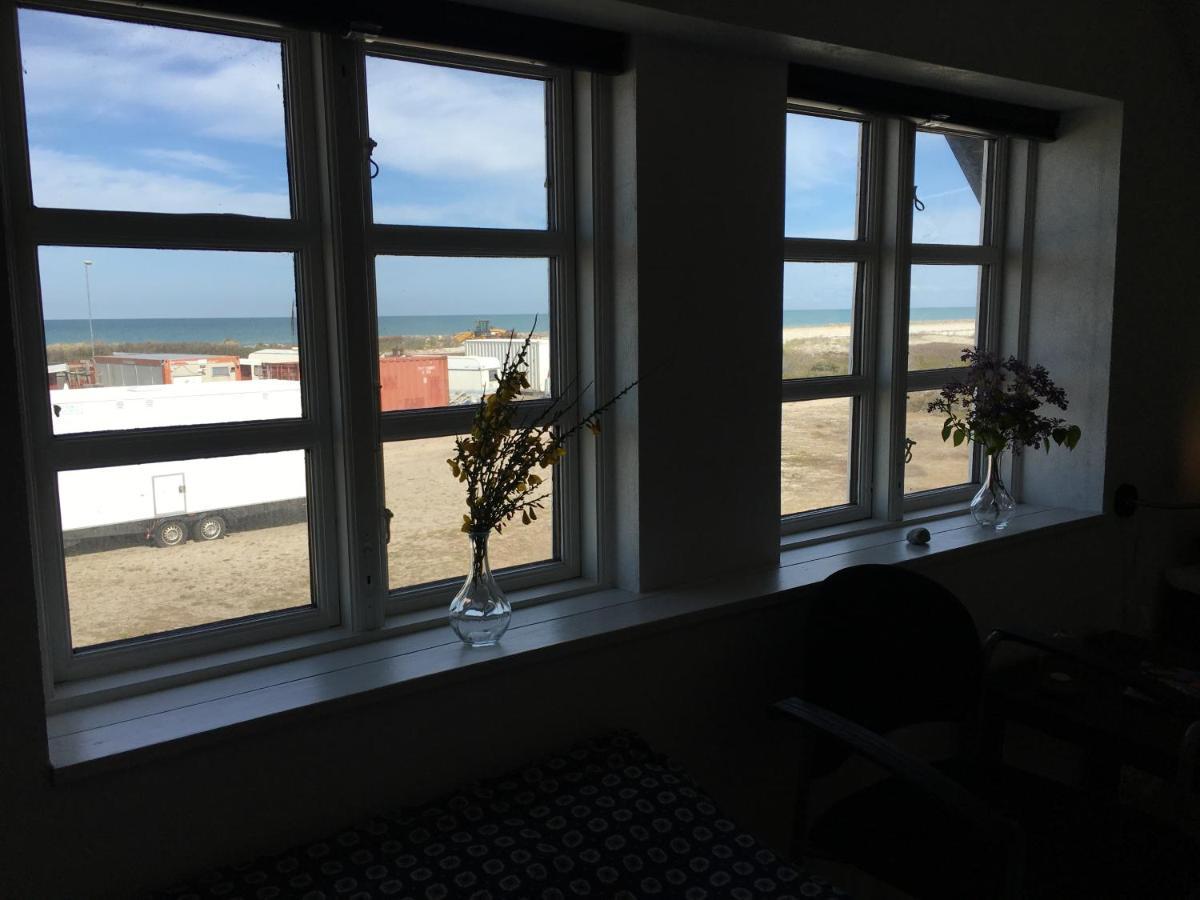 Casablanca Hostel, Hyggelig Overnatning Anholt 外观 照片
