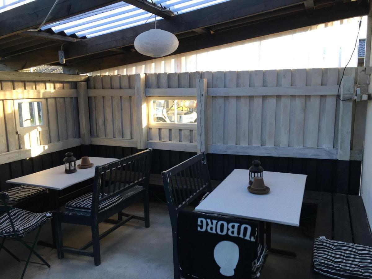 Casablanca Hostel, Hyggelig Overnatning Anholt 外观 照片