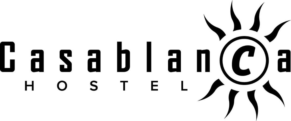 Casablanca Hostel, Hyggelig Overnatning Anholt 外观 照片