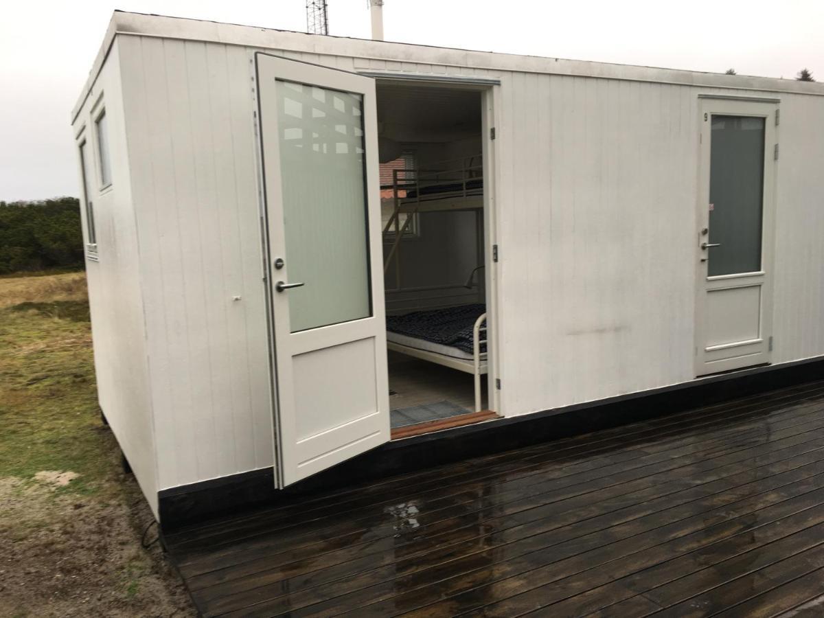 Casablanca Hostel, Hyggelig Overnatning Anholt 外观 照片
