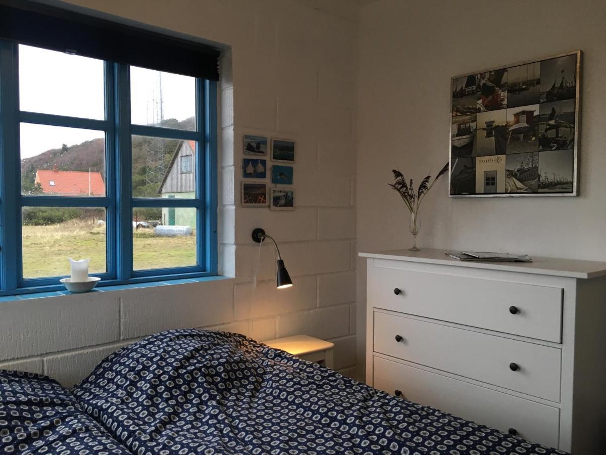 Casablanca Hostel, Hyggelig Overnatning Anholt 外观 照片