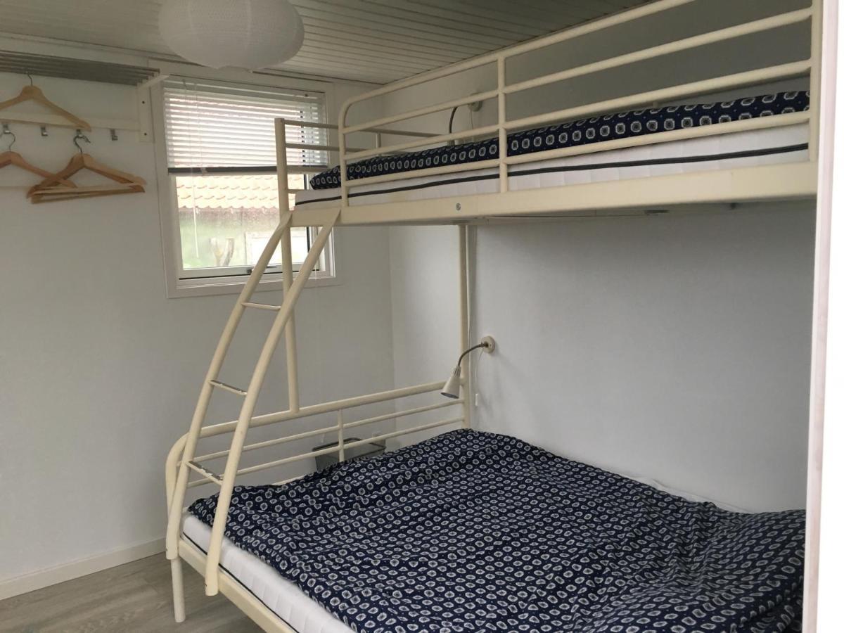 Casablanca Hostel, Hyggelig Overnatning Anholt 外观 照片