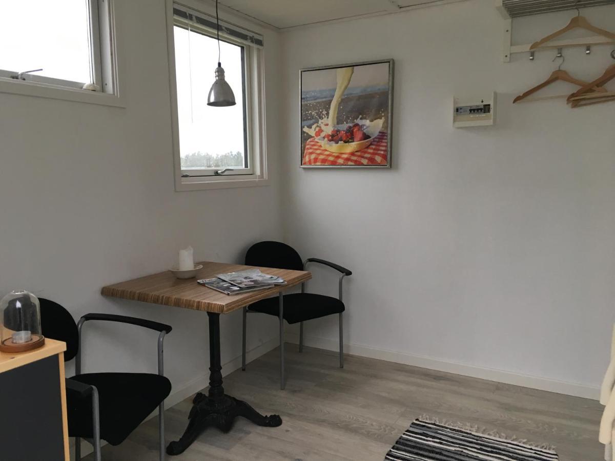 Casablanca Hostel, Hyggelig Overnatning Anholt 外观 照片