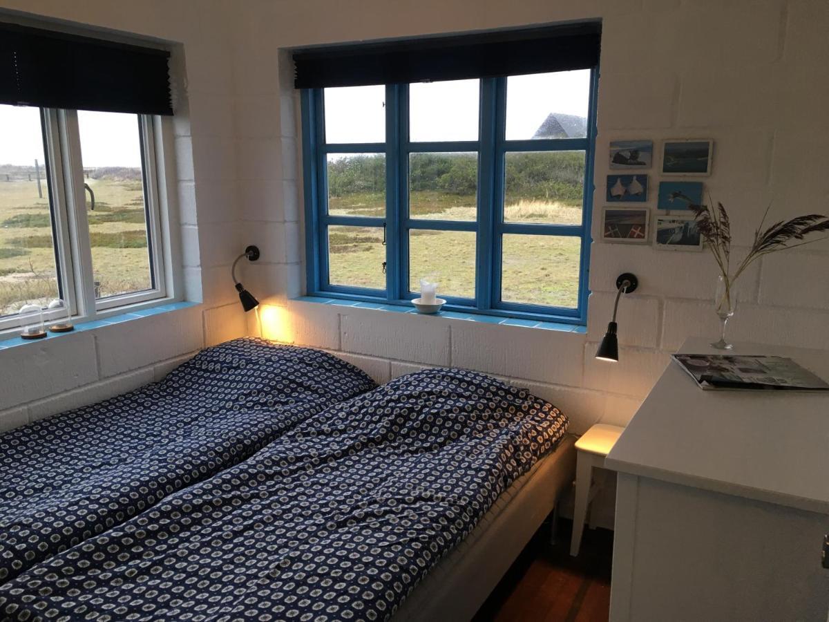 Casablanca Hostel, Hyggelig Overnatning Anholt 外观 照片