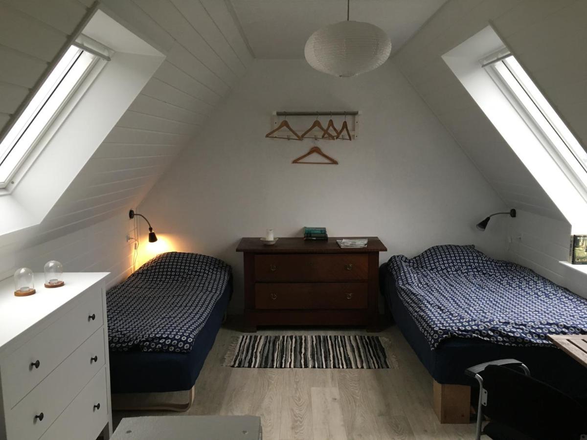 Casablanca Hostel, Hyggelig Overnatning Anholt 外观 照片