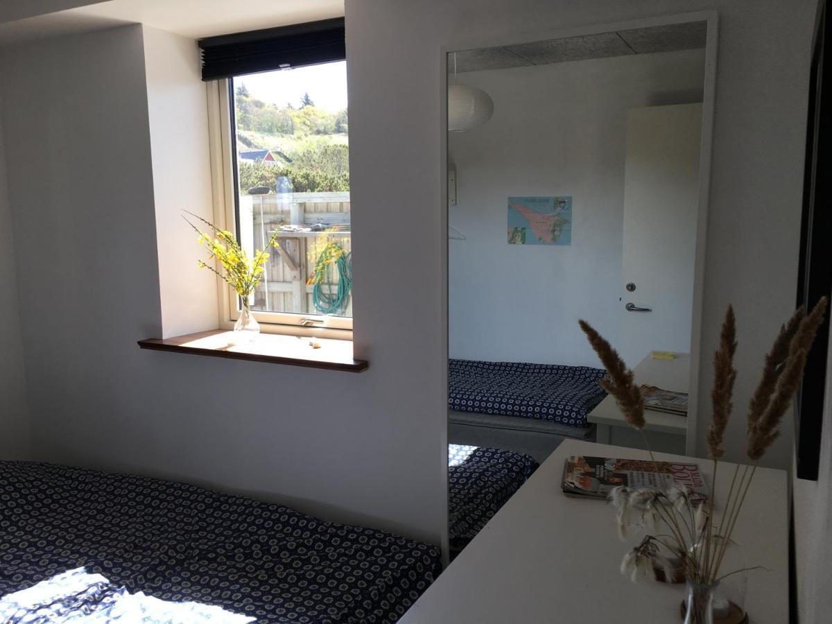 Casablanca Hostel, Hyggelig Overnatning Anholt 外观 照片