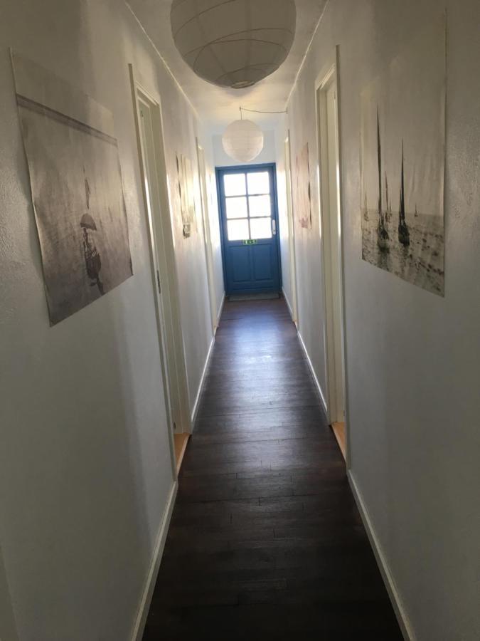 Casablanca Hostel, Hyggelig Overnatning Anholt 外观 照片
