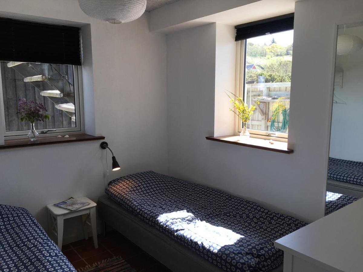 Casablanca Hostel, Hyggelig Overnatning Anholt 外观 照片