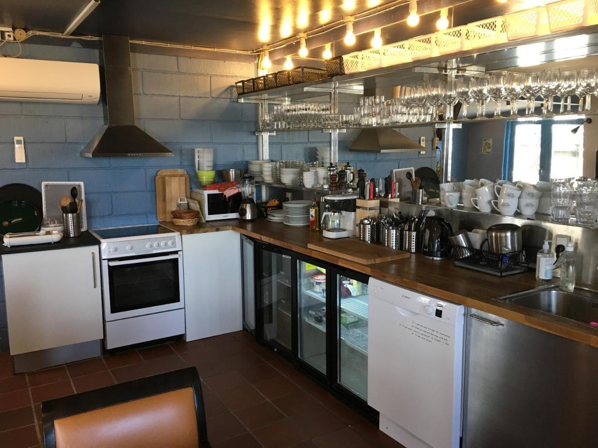Casablanca Hostel, Hyggelig Overnatning Anholt 外观 照片