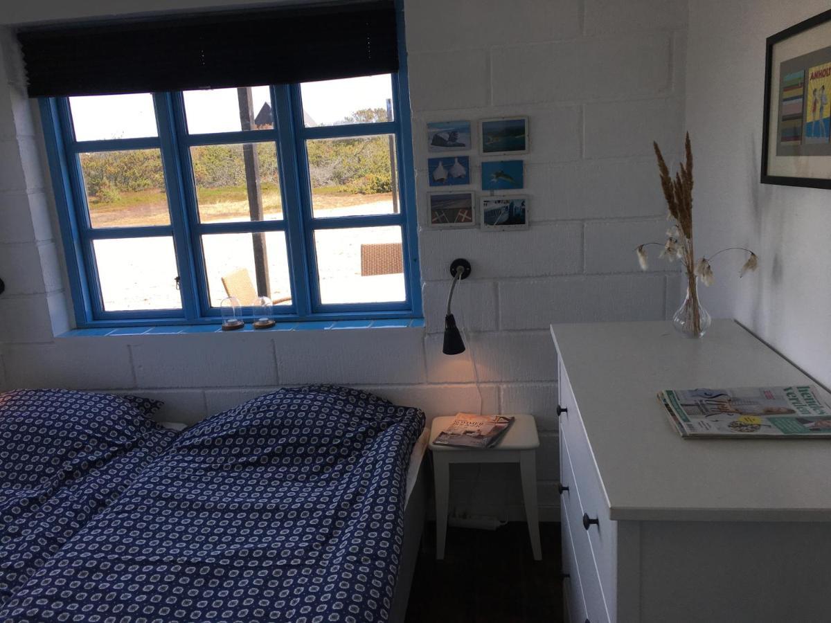 Casablanca Hostel, Hyggelig Overnatning Anholt 外观 照片