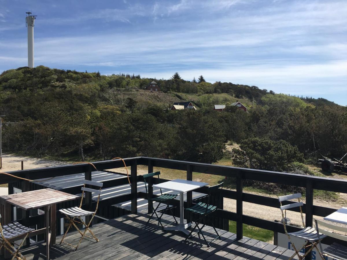 Casablanca Hostel, Hyggelig Overnatning Anholt 外观 照片