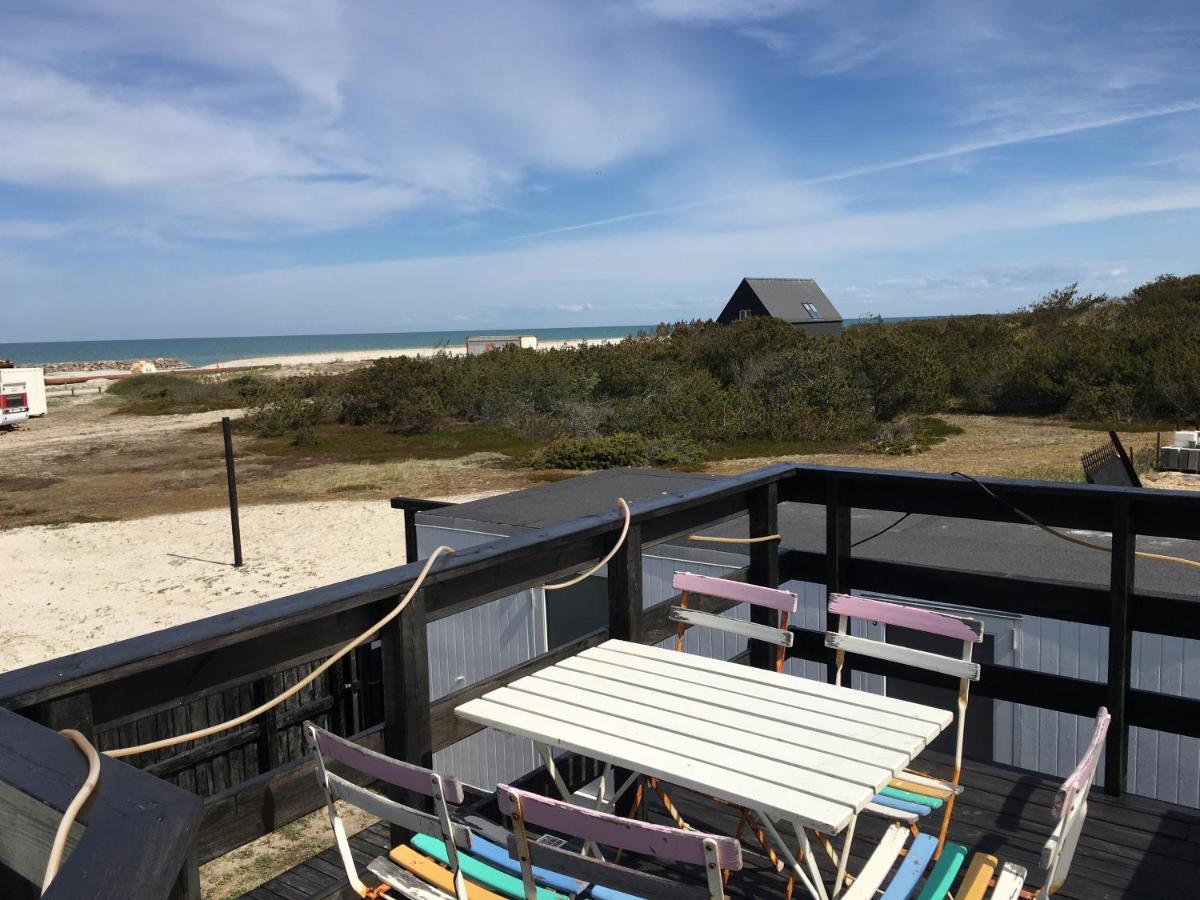 Casablanca Hostel, Hyggelig Overnatning Anholt 外观 照片