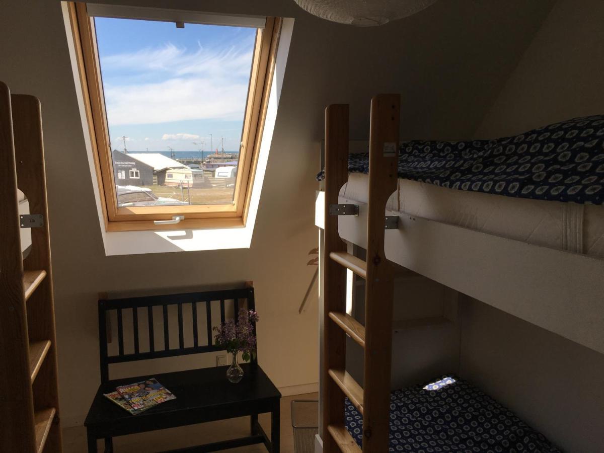 Casablanca Hostel, Hyggelig Overnatning Anholt 外观 照片